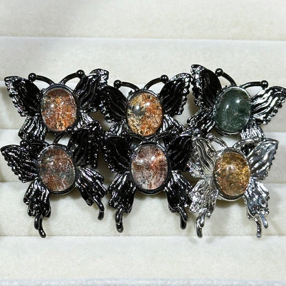 Ghost Butterfly Magic Box