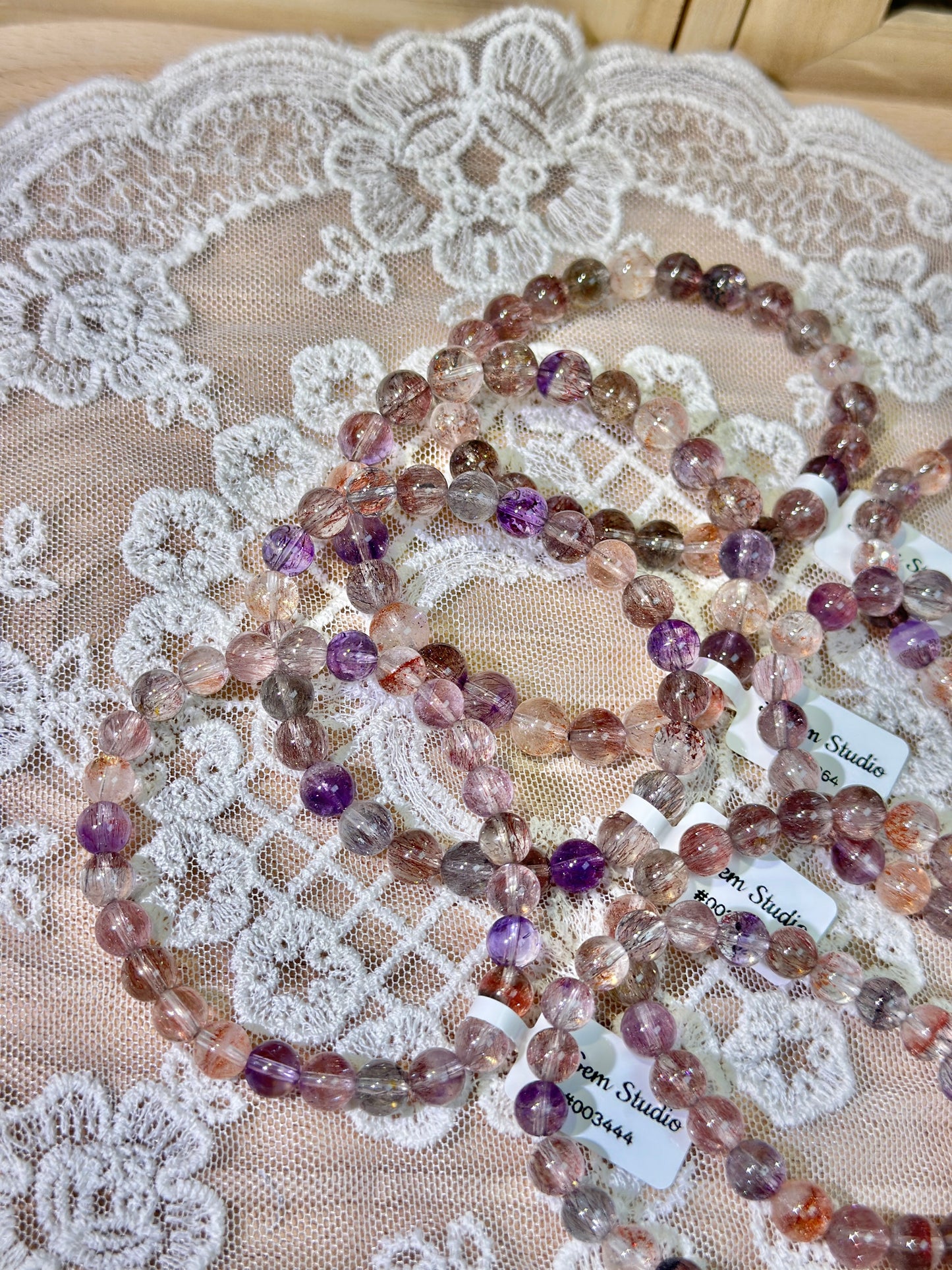 Fairy Color Super Seven Crystal