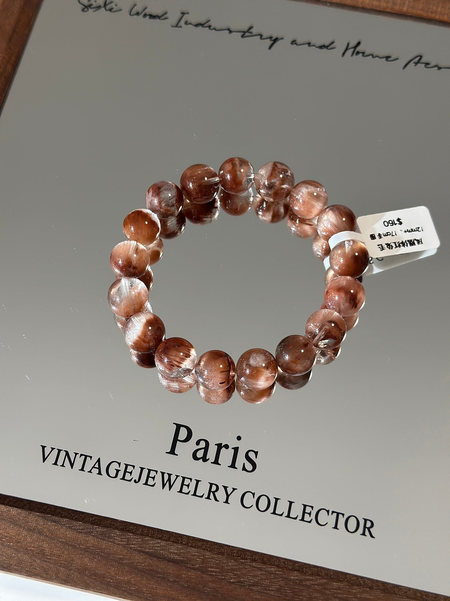 Phoenix body red rabbit hair