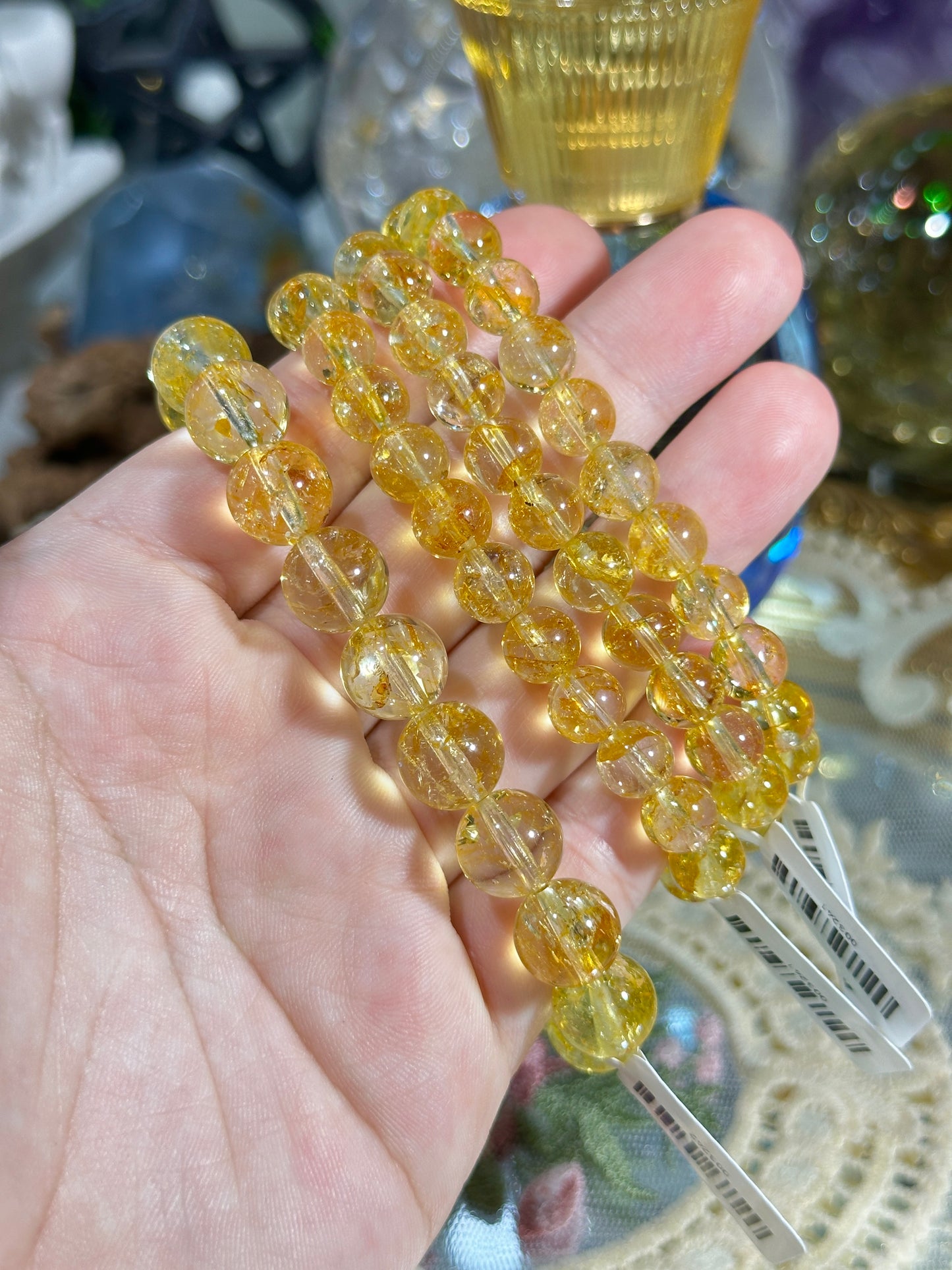 Osmanthus Topaz