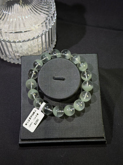 聚宝盆翡翠绿幽灵