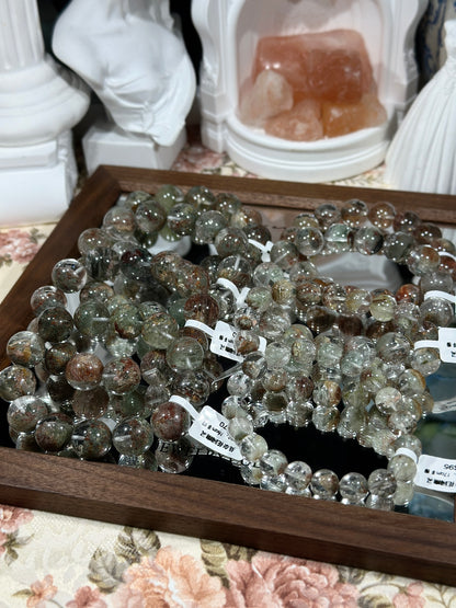 Monet Garden Ghost Crystal