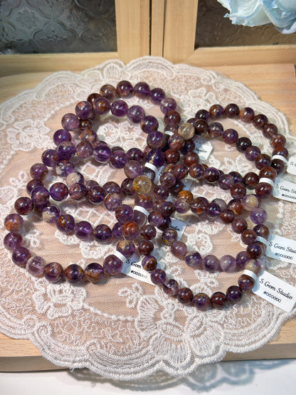 Purple Ghost Crystal