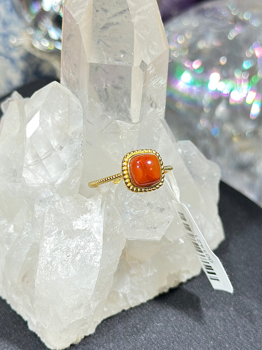 Nanhong S925 silver ring