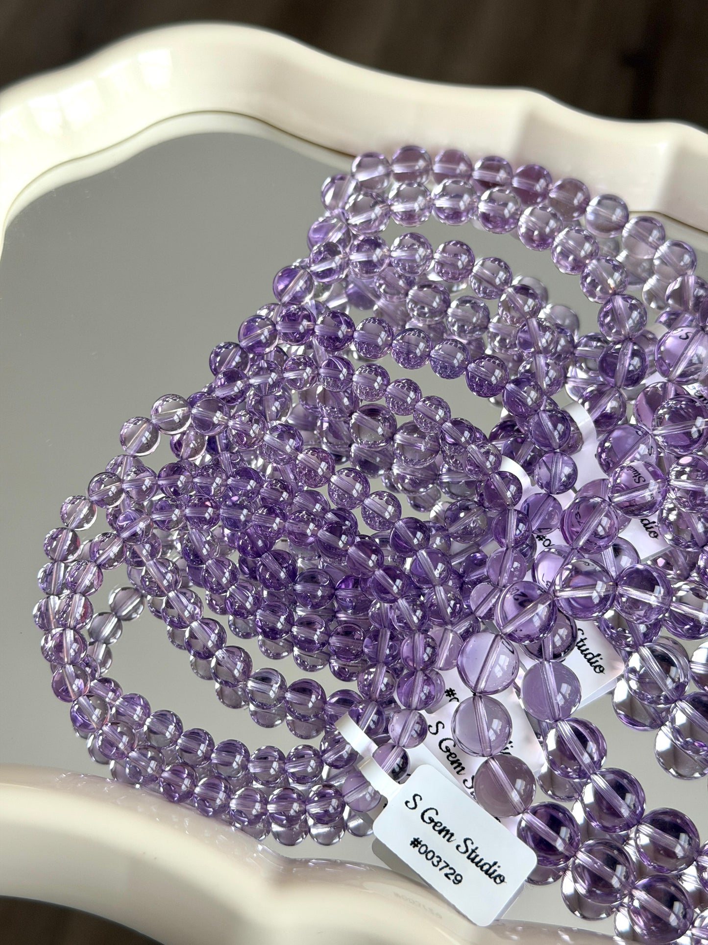 Clean Brazilian Amethyst