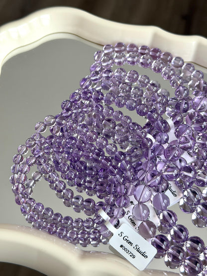 Clean Brazilian Amethyst