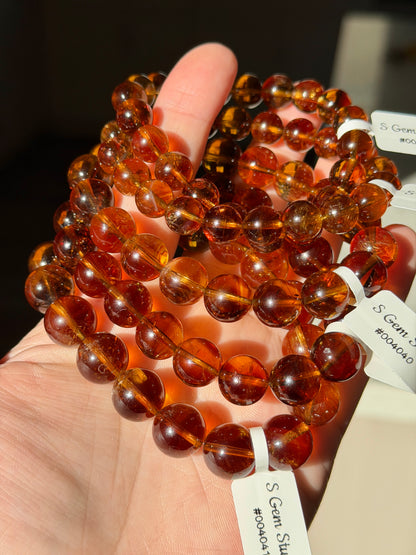 金红料黄阿塞黄水晶