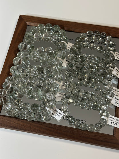 Pure body starry green ghost