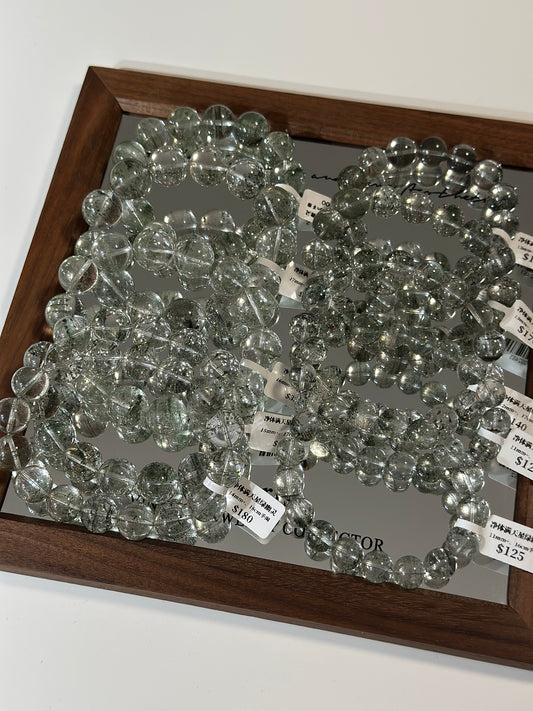 Pure body starry green ghost