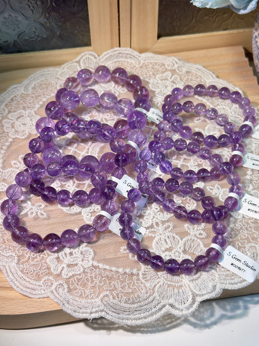 Brazilian Amethyst