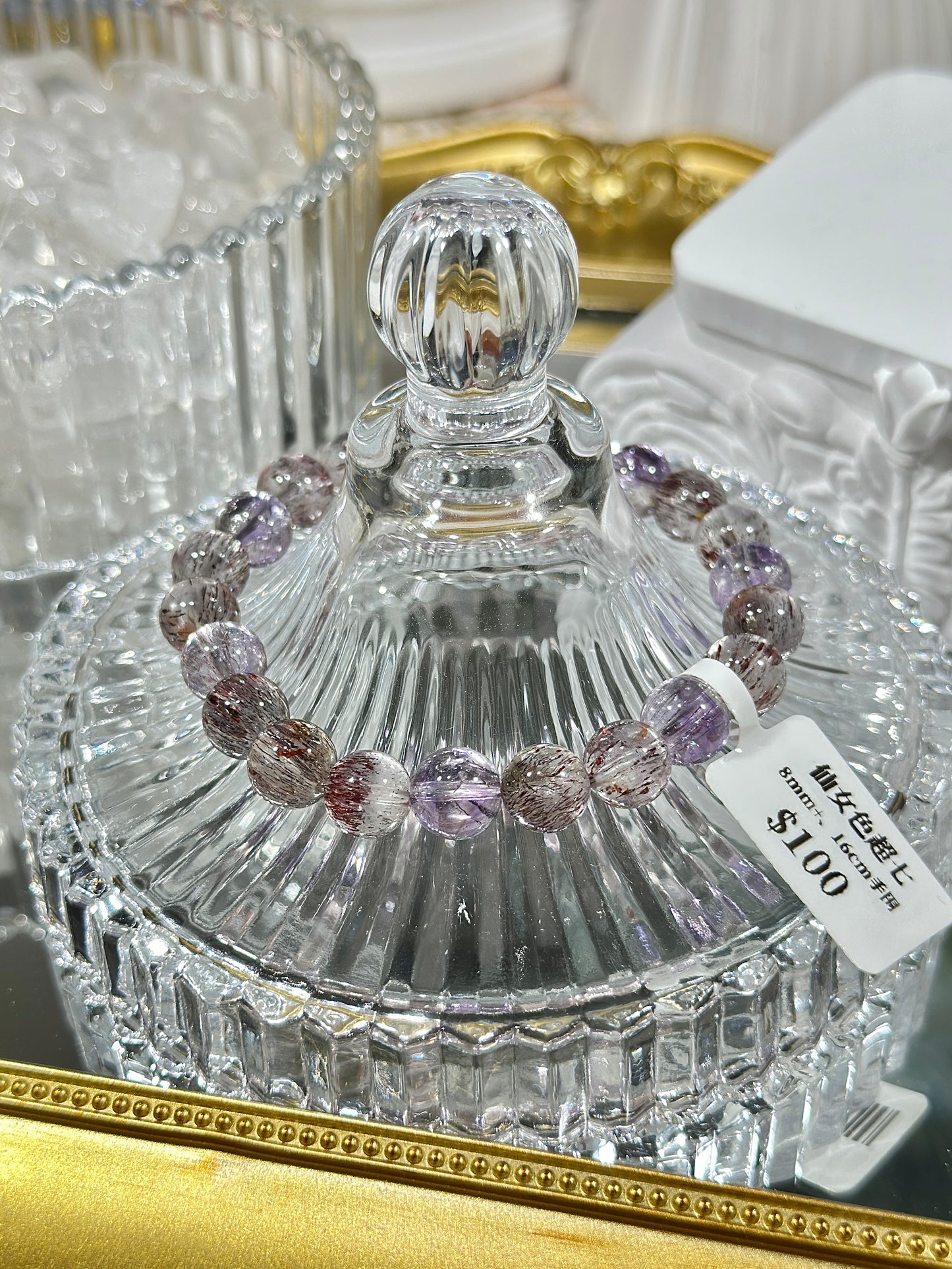 Fairy Color Super Seven Crystal