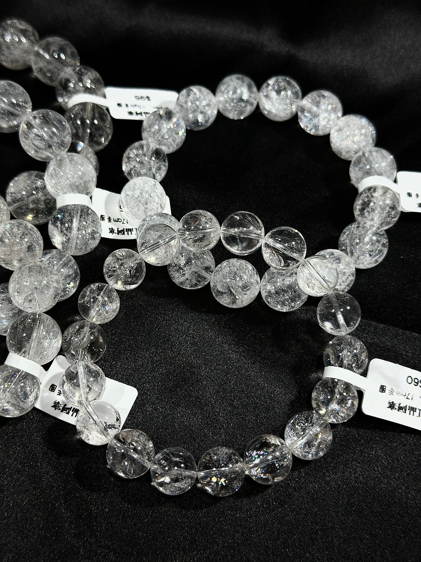 彩虹晶阿塞水晶