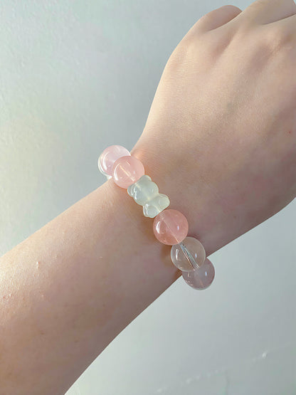 Design | Pink Bear Candy