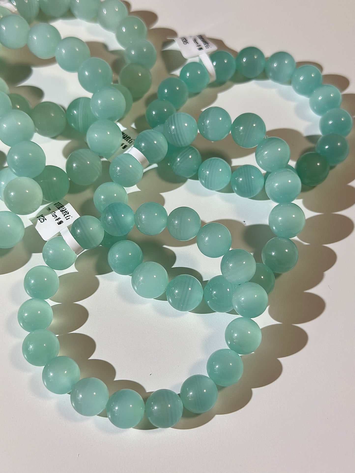 Tiffany Blue Green Stone
