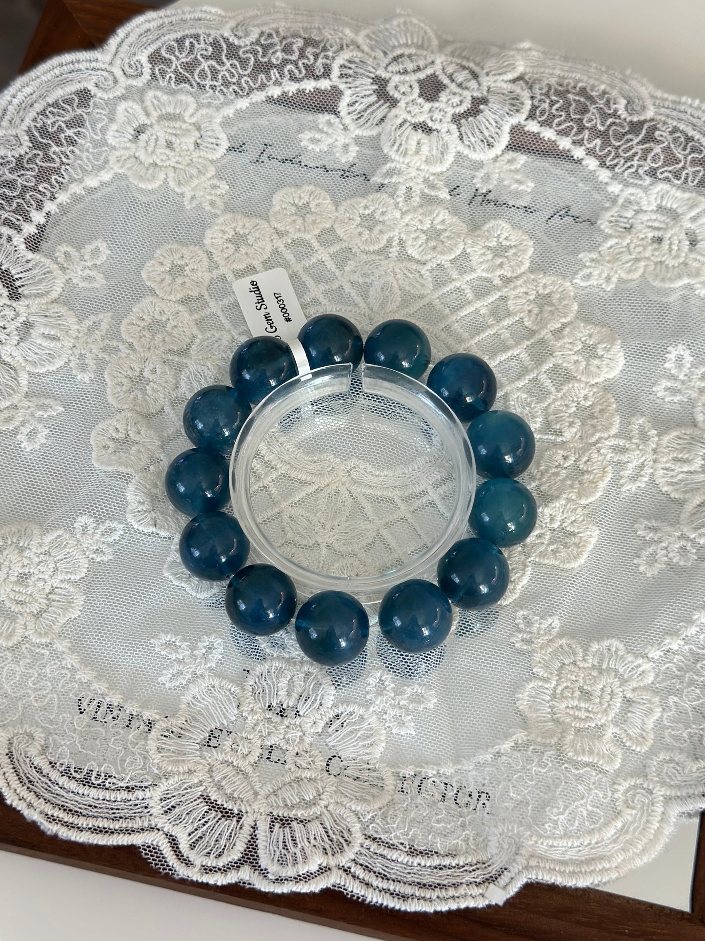 Devil Blue Sea Sapphire