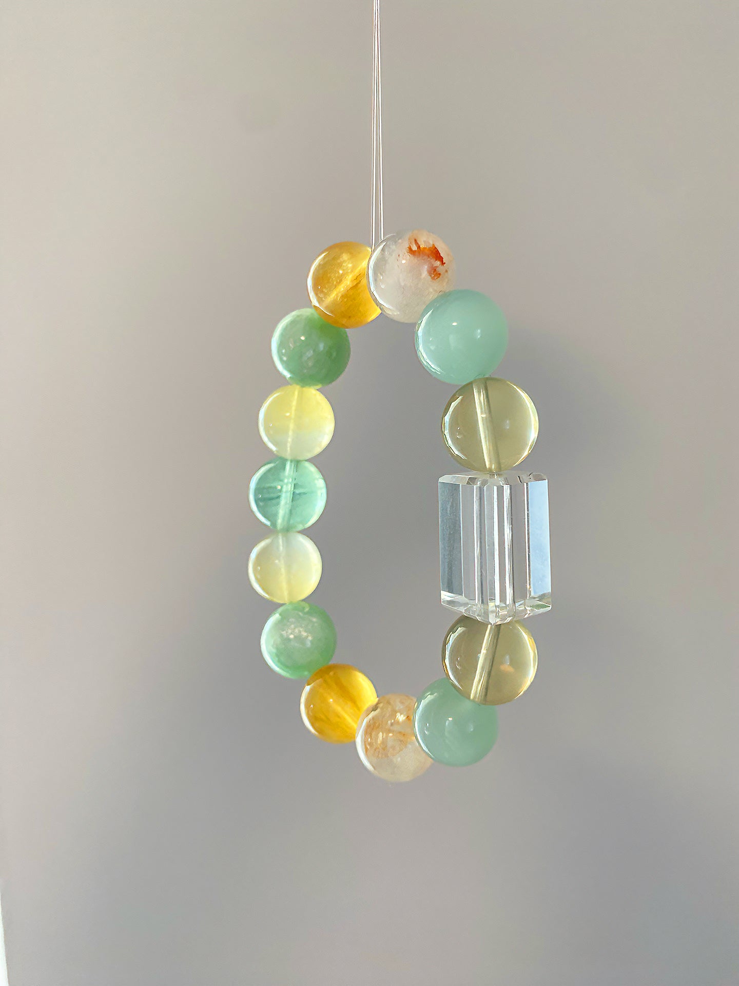 Designer | Mint Orange Soda