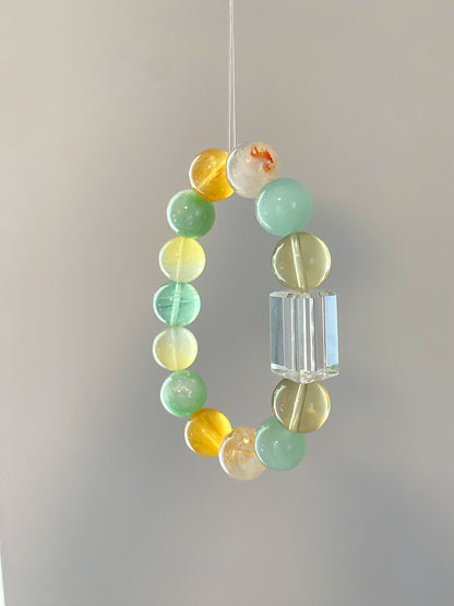 Designer | Mint Orange Soda