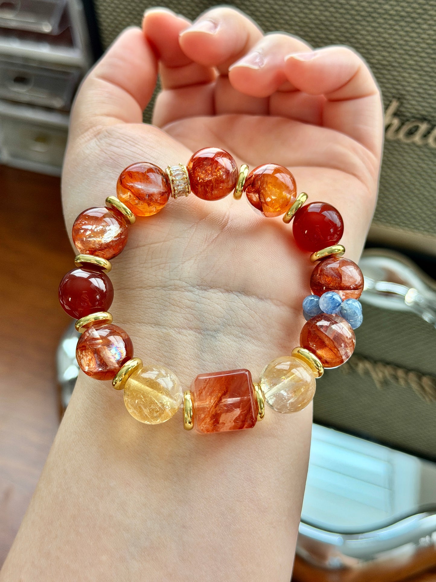 设计款｜敦煌落日