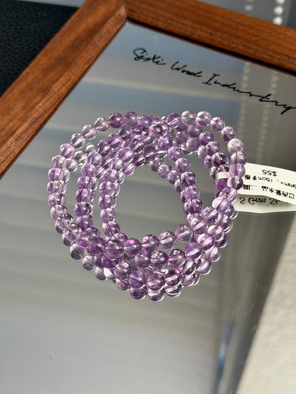 巴西紫水晶多圈