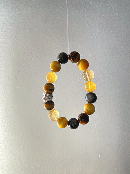 Design | Tiger Shining Gold