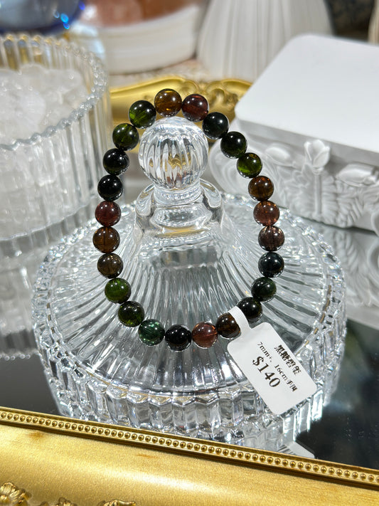 Brown Sugar Tourmaline