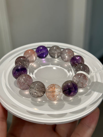 Full mine super seven crystals