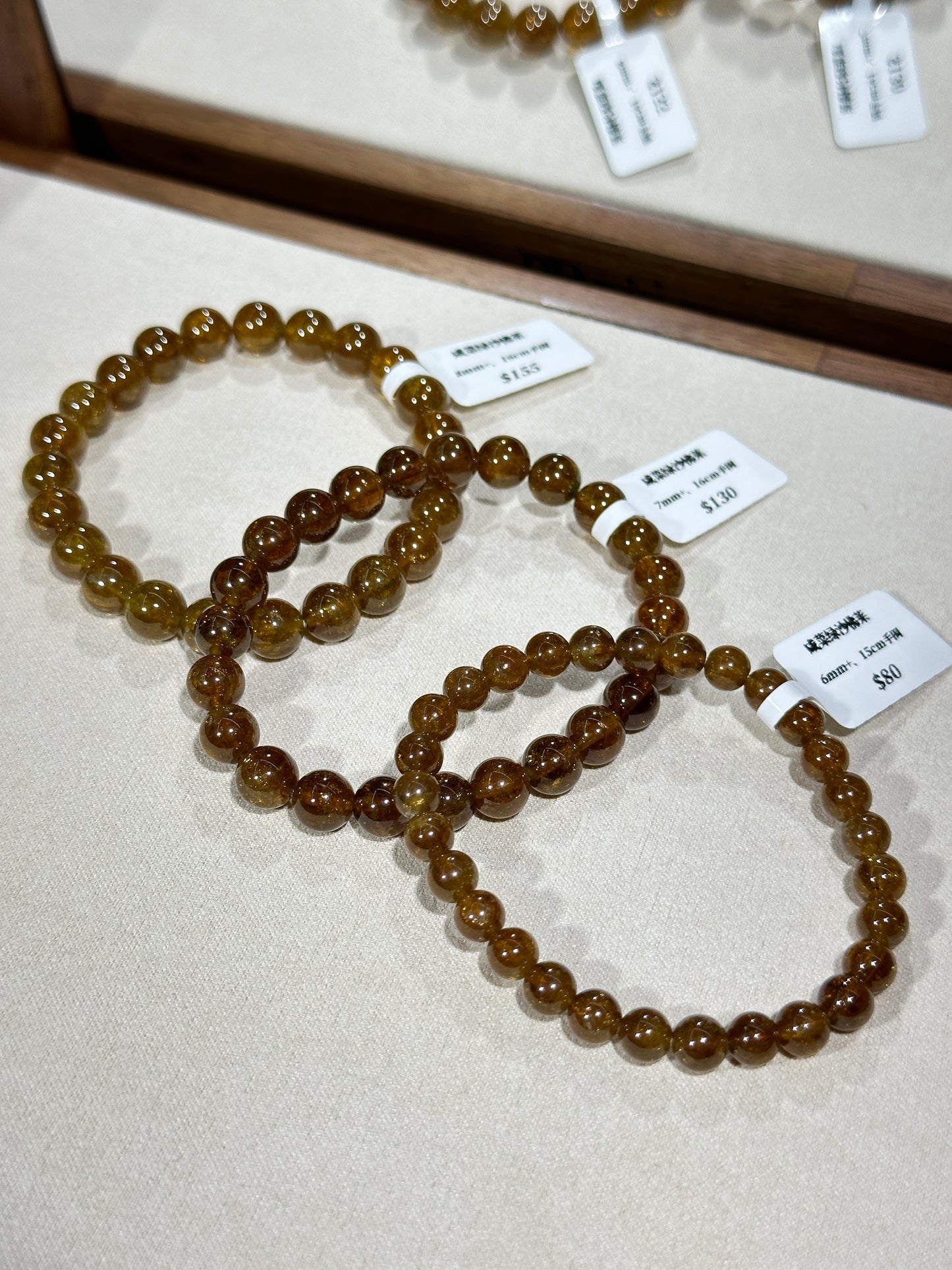 Pickle Green Tsavorite Garnet