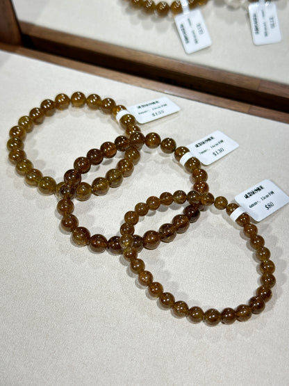 Pickle Green Tsavorite Garnet