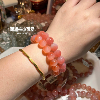 Peach Salt Source Agate