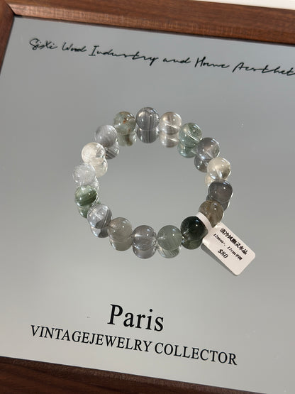 Cool Wind Ghost Crystal