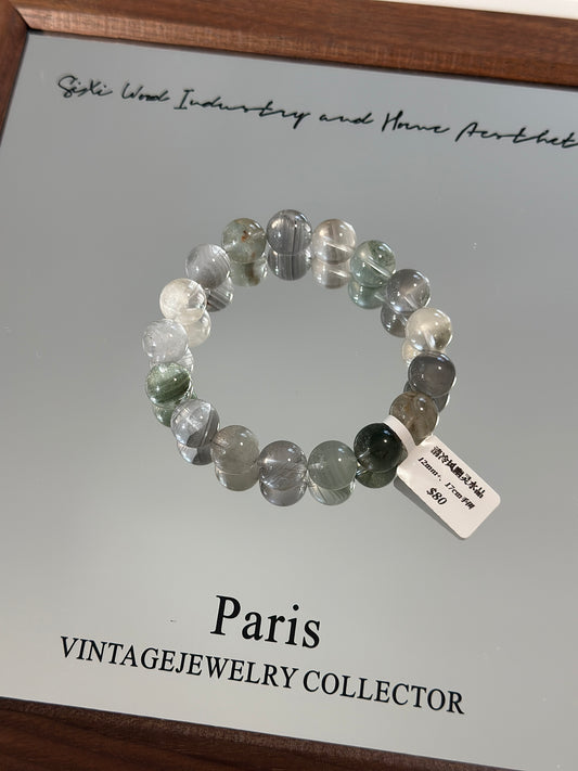 Cool Wind Ghost Crystal