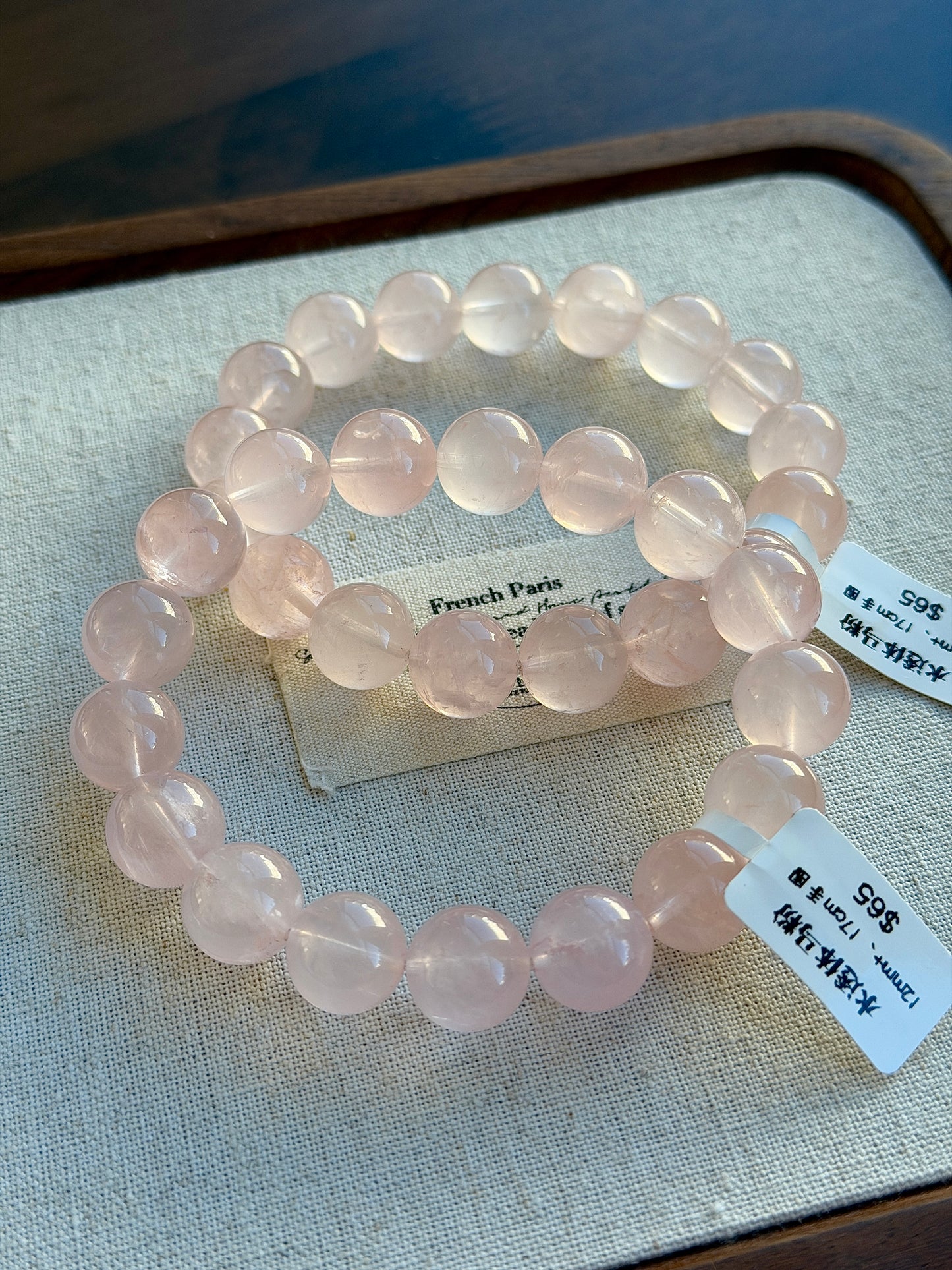 水透体马粉水晶