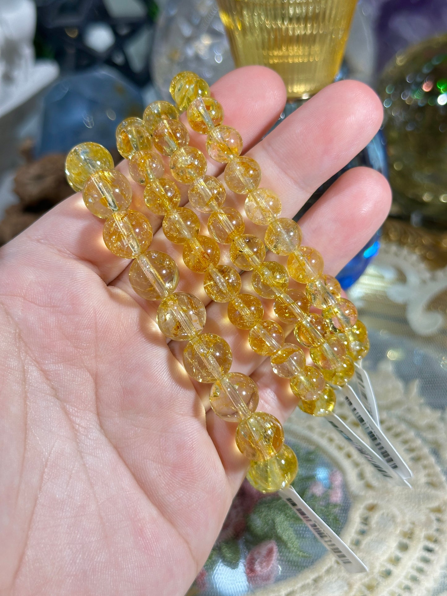 Osmanthus Topaz