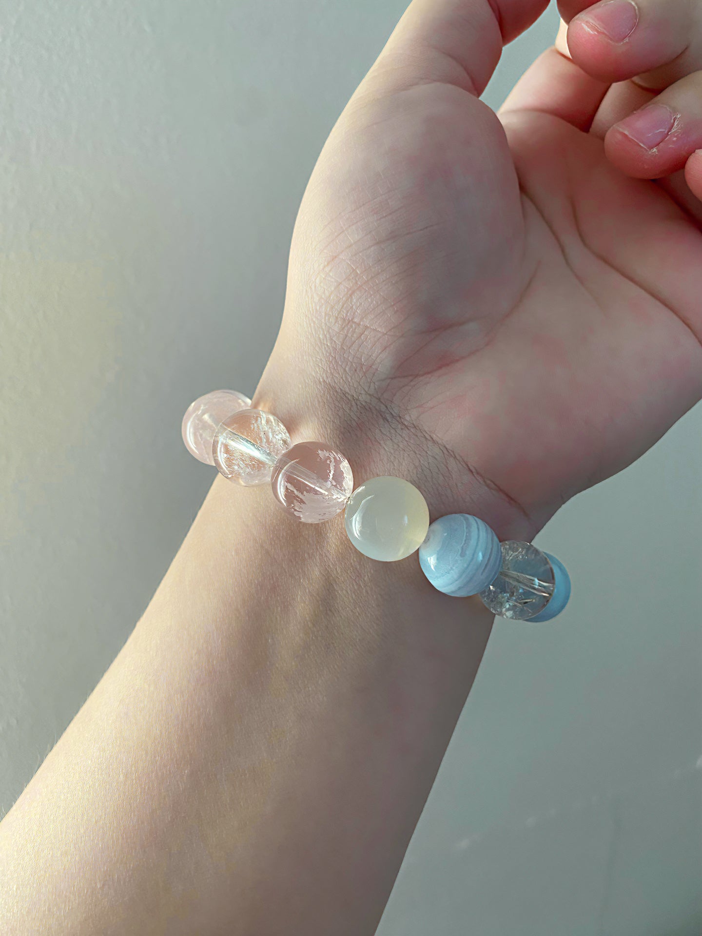 Design | Sea Salt Milk Puff