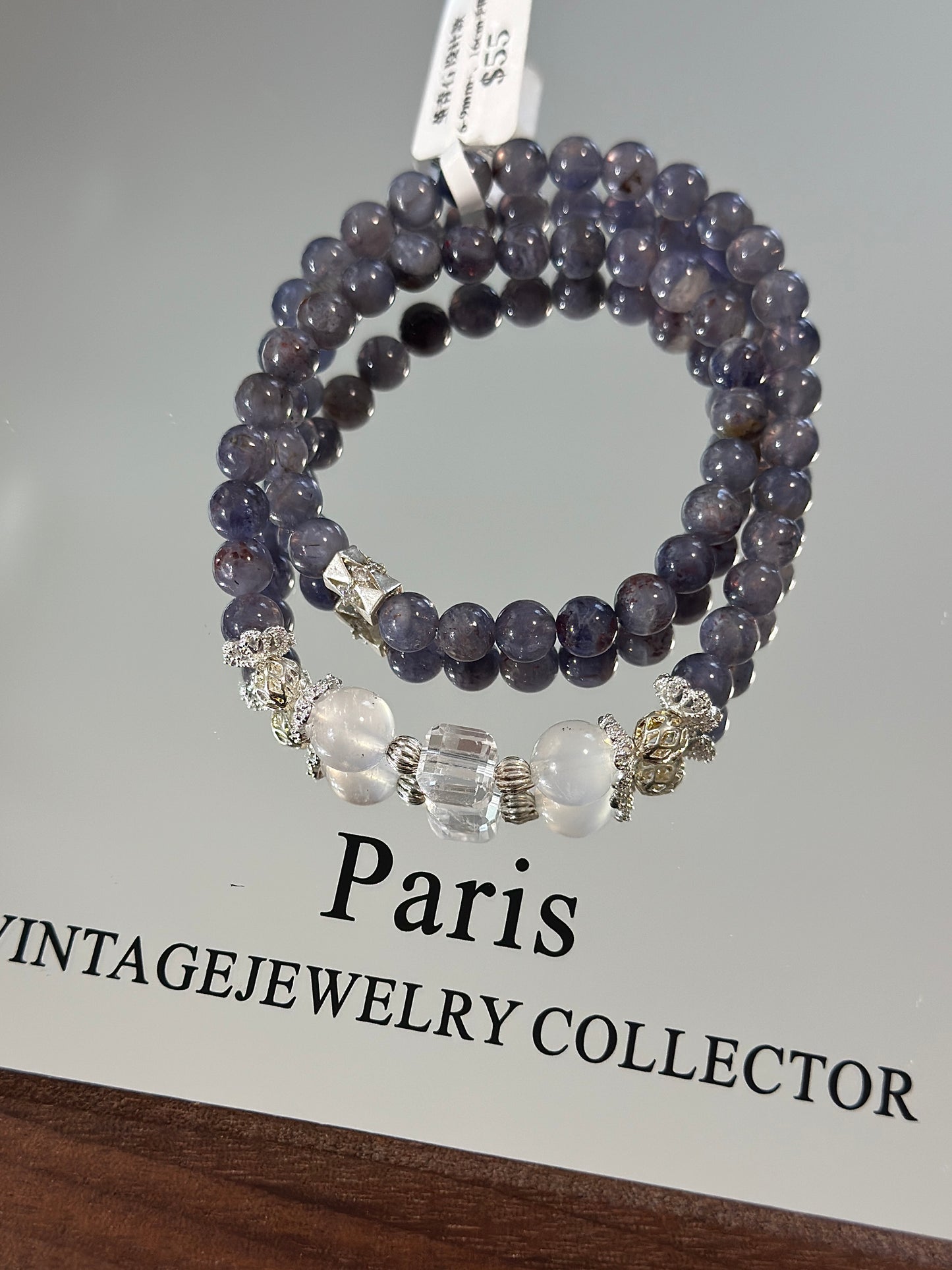 Iolite Blue Moonlight Design