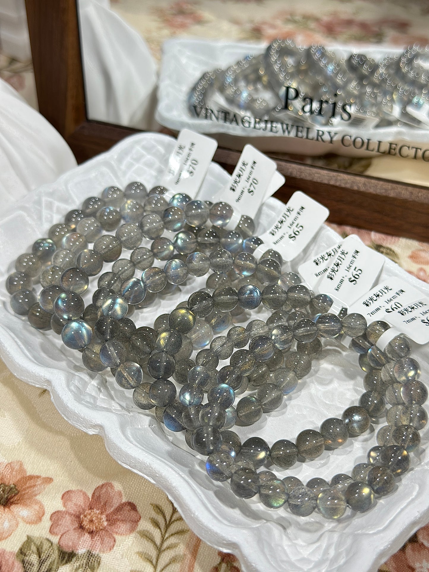 Colored Gray Moonlight