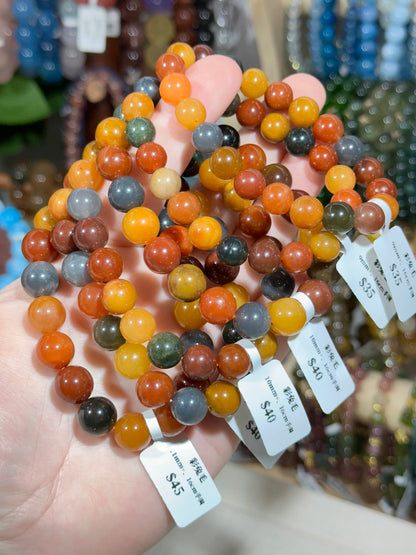 Dunhuang style rabbit hair crystal