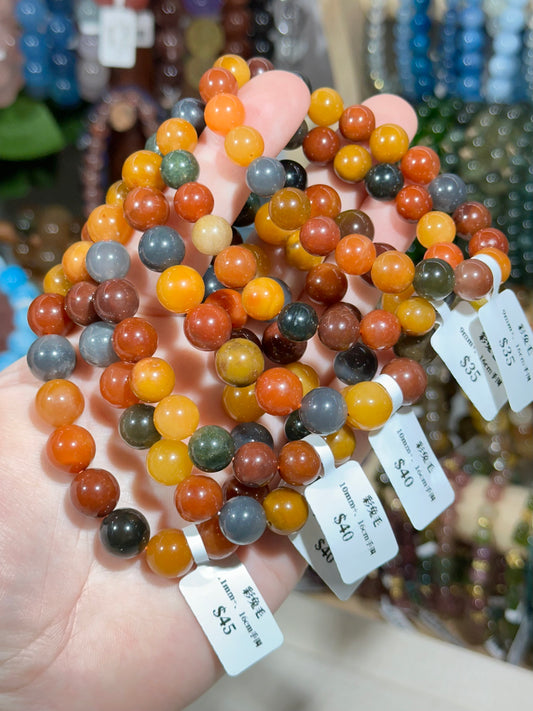 Dunhuang style rabbit hair crystal