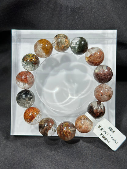 Four Seasons Ghost Crystal