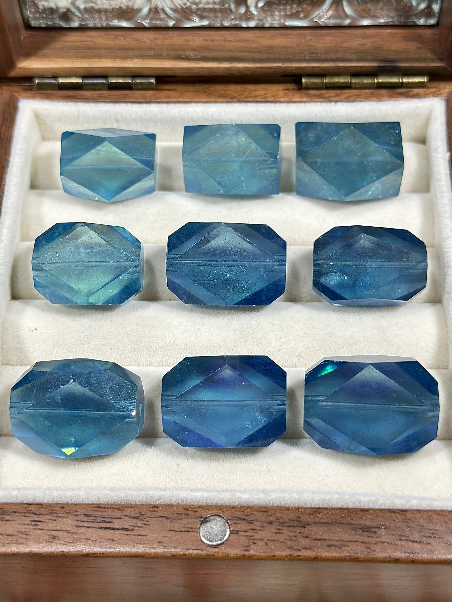 Devil Blue Sea Sapphire