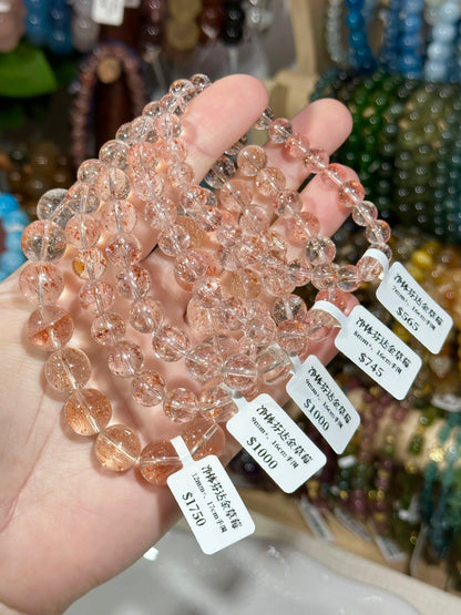 Clean Fanta Gold Strawberry Crystal