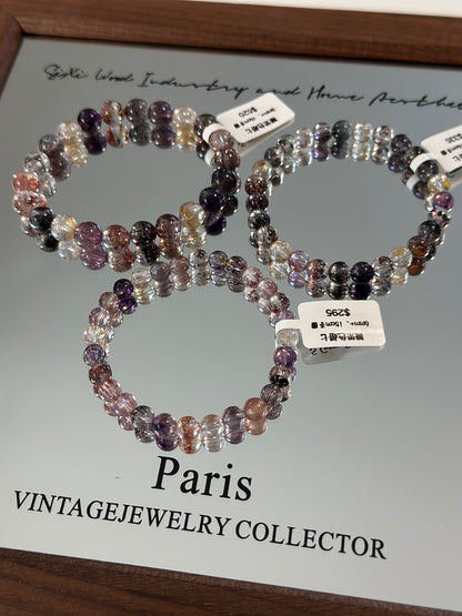 Candy Color Super Seven Crystals