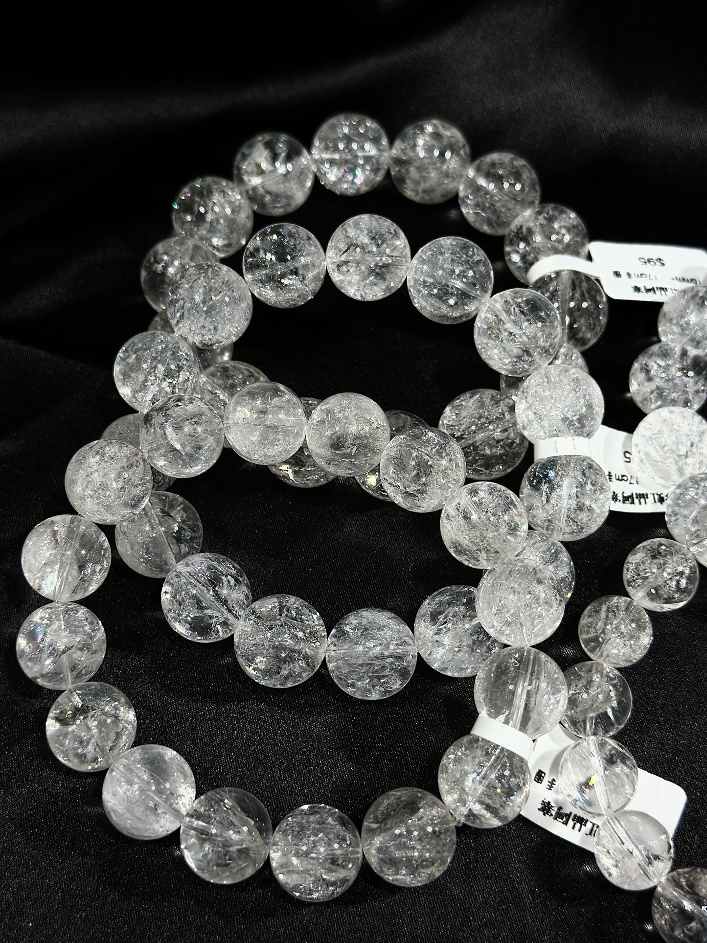 彩虹晶阿塞水晶