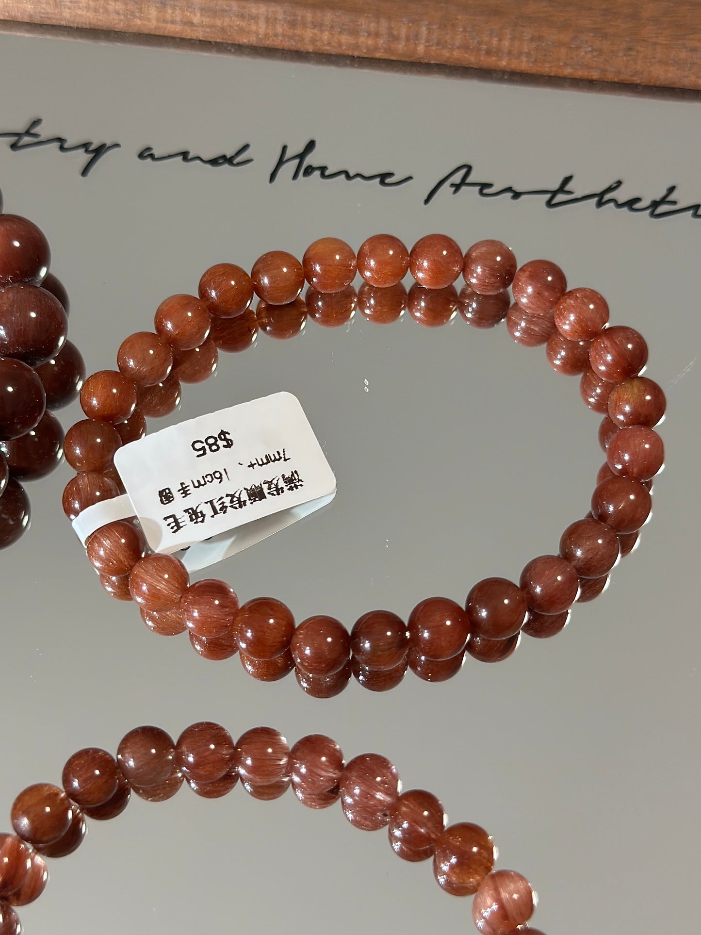 Manfa Shunfa Red Rabbit Fur