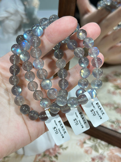 Colored Gray Moonlight