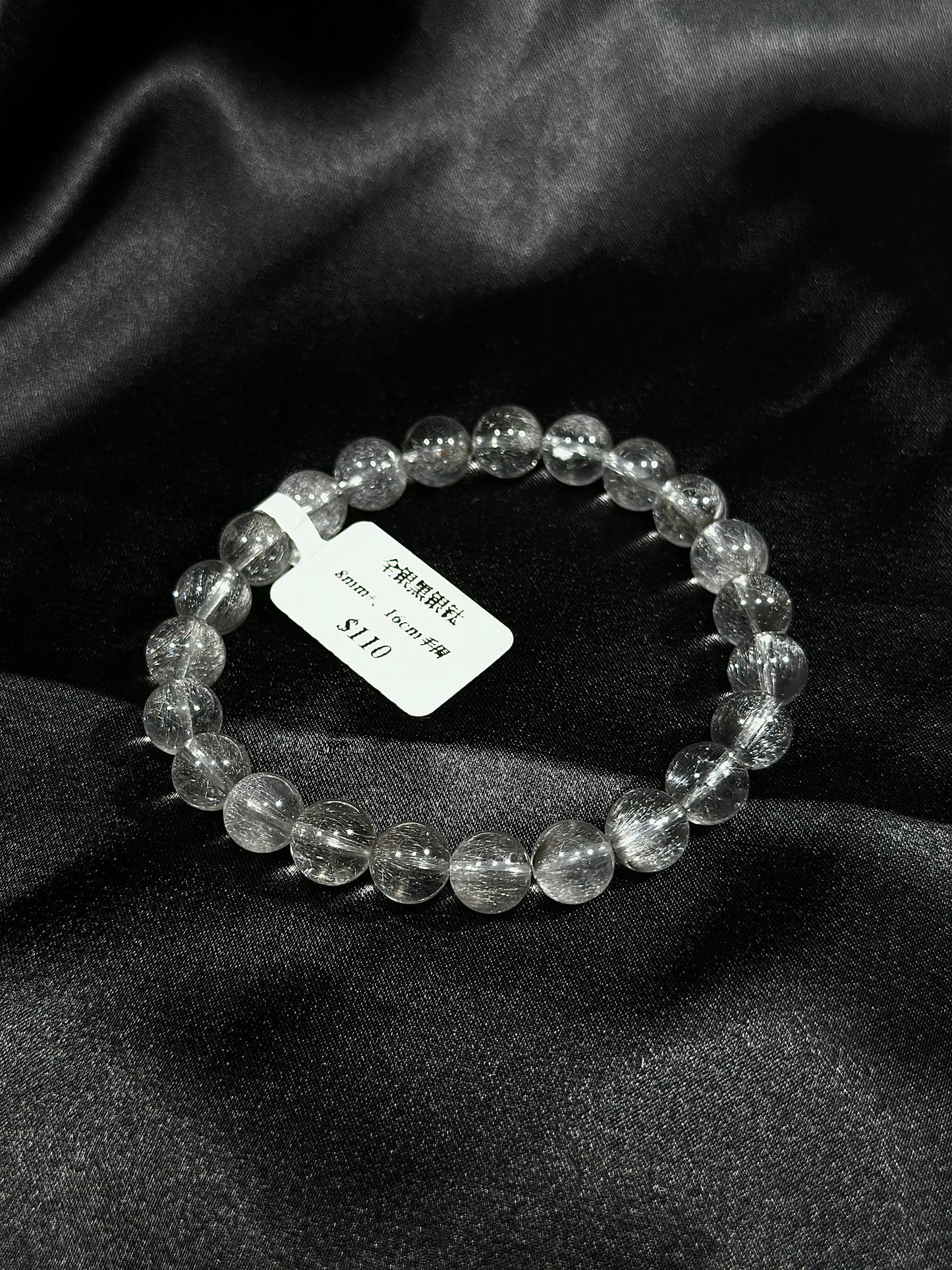 All silver black silver titanium