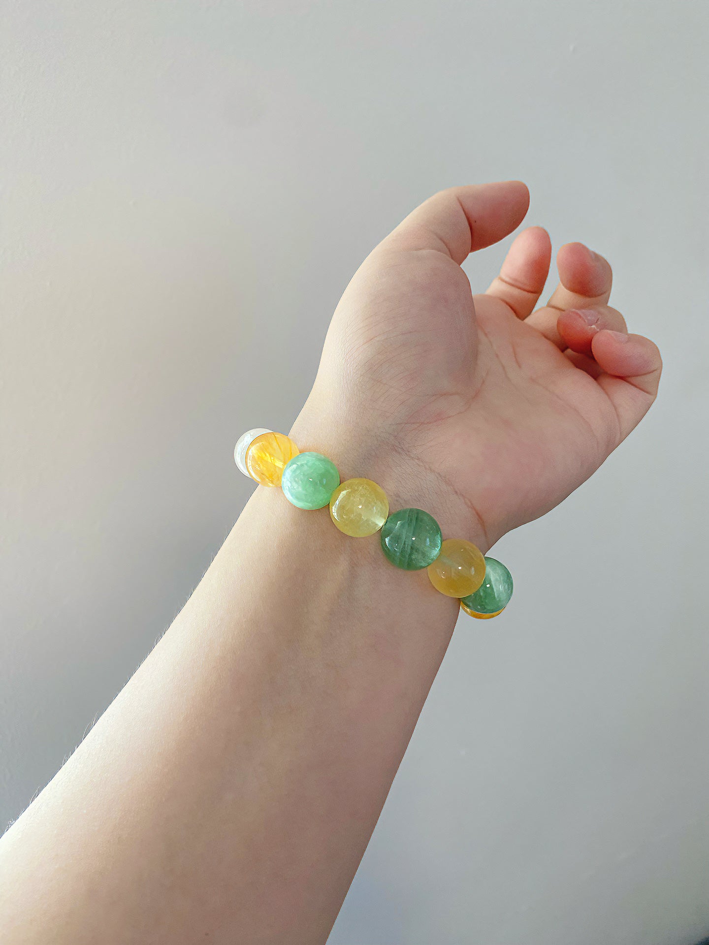 Designer | Mint Orange Soda