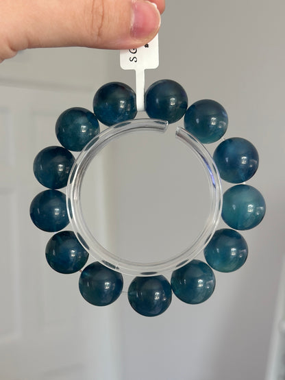 Devil Blue Sea Sapphire