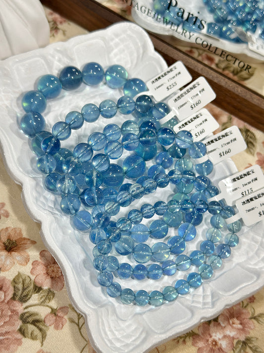 Ice Devil Blue Aquamarine