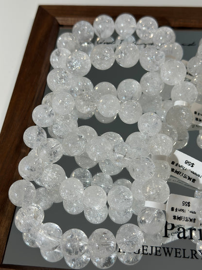 Full blizzard white Asai